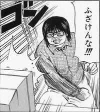 この画像の元ネタ教えてください同人誌かもしれません 同人じゃなくて商業漫 Yahoo 知恵袋