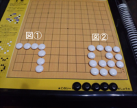 囲碁の碁石は白黒全部で何個あるのでしょうか？ - 黒石１８１ 