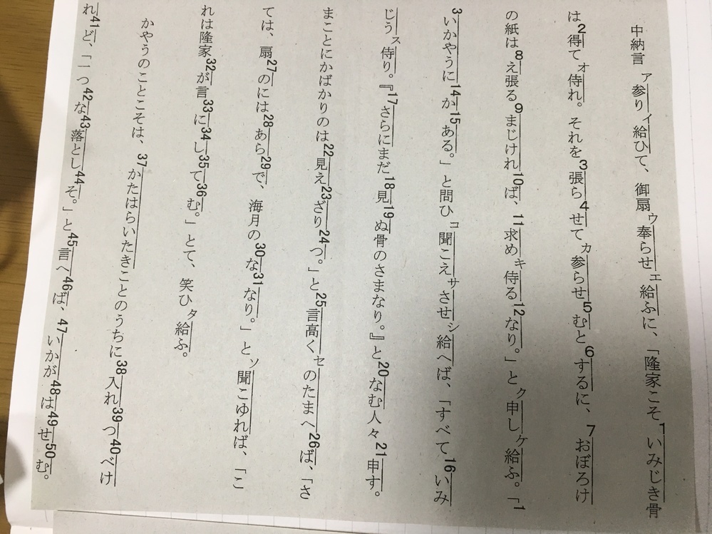 古典の枕草子 中納言参りたまひて の敬語の種類と敬意の方向を答える問題なので Yahoo 知恵袋