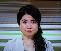 長谷川静香nhk Bsアナ どうですか 可愛いですか そうや Yahoo 知恵袋