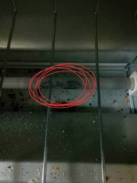 オーブントースターでクッキー焼いてたらクッキーが電球部分に落ちてし Yahoo 知恵袋