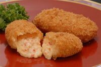 コロッケってご飯のおかずになりますよね 昨日の晩ご飯は白いご飯と Yahoo 知恵袋