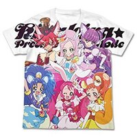 このプリキュアtシャツを大人の男性が着てもokですか このtシャ Yahoo 知恵袋