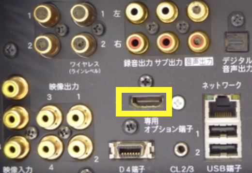 DAM-XG1000のHDMI出力今、家にDAM-G100がありますが、20