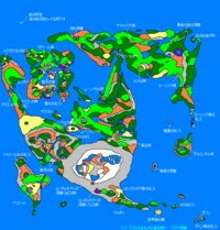 ドラゴンクエスト２で１の勇者の子孫が３つの国を建ててるけど百年足ら Yahoo 知恵袋
