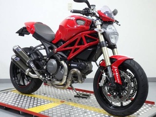 なぜ中古のドゥカティ モンスターは安いのですか モンスター１１００ Yahoo 知恵袋