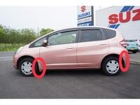 部位の名称を教えてください 車のフロントエアロとタイヤの間にある Yahoo 知恵袋