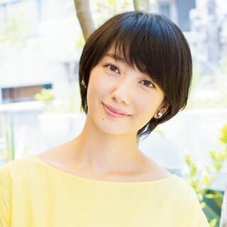 波瑠さんのこの髪型は 美人しか似合いませんか シンプルな髪型 Yahoo 知恵袋