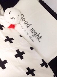 歌い手のまふまふさんがしていたこの布団カバーと枕はどこのものでしょうか知っている 教えて 住まいの先生 Yahoo 不動産