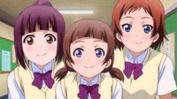ラブライブの穂乃果の友達3人は 最強ですよね 彼女たちがいなければ 穂乃果は Yahoo 知恵袋
