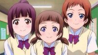 ラブライブの穂乃果の友達3人は 最強ですよね 彼女たちがいなければ 穂乃果は Yahoo 知恵袋