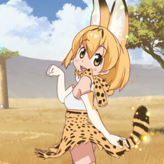 けものフレンズのサーバルちゃんは可愛いですか 可愛いです というか中の Yahoo 知恵袋