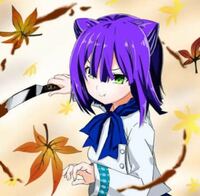 これってなんのアニメキャラですか 食戟のソーマの茜ヶ久保ももですかね Yahoo 知恵袋