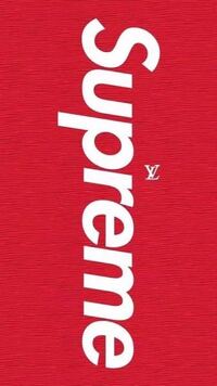 このsupremeの壁紙みたいな Adidasの壁紙が欲しいですが 作ってくれる人います Yahoo 知恵袋