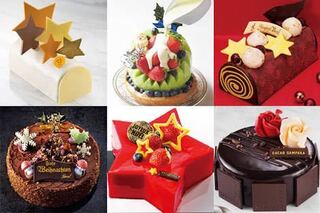 クリスマスケーキ いちごのショートケーキ以外で選ぶとしたら 何が良 Yahoo 知恵袋