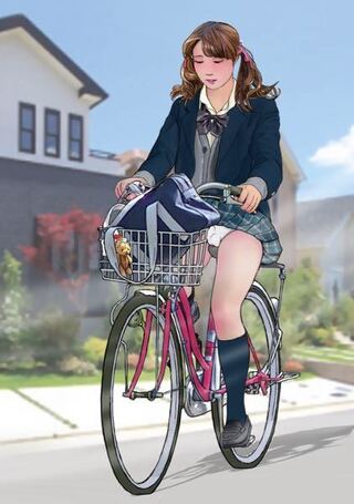 見かけ上 判定 毒性 自転車 スカート Skidubi Com