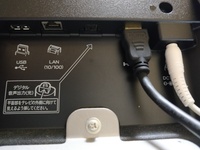 任天堂６４をテレビでやりたいのですが シャープaquoslc 32f3 Yahoo 知恵袋