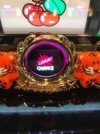 スロットマイジャグラー3のgogoランプについて 通常の Go Yahoo 知恵袋