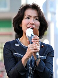 豊田真由子さんが髪型を変えて Superflyの越智志帆さんの曲を Yahoo 知恵袋