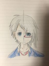 初めてhoneyworksの絵を描いてみました アドバイスと Yahoo 知恵袋