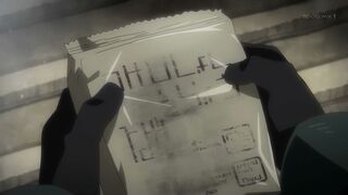 Tvアニメ 少女終末旅行 に出てくるカロリーメイト型のレーションと軍隊の食料 Yahoo 知恵袋