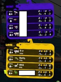 スプラトゥーン2のガチエリアで味方雑魚すぎて勝てません 常に人数不利にな Yahoo 知恵袋