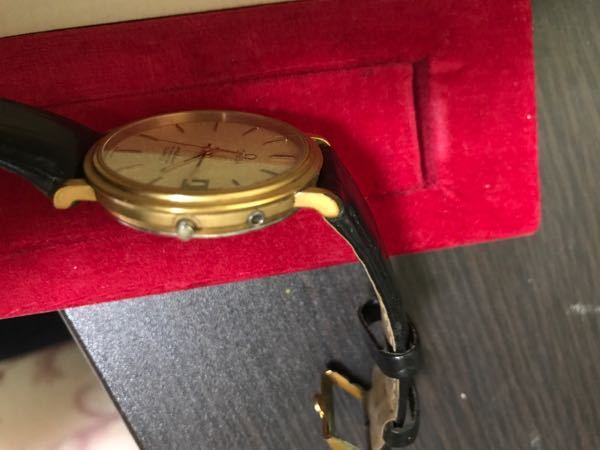 オメガのコンステレーションのリューズが、紛失しています。 - 換えの