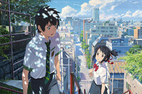 君の名は の映画についての質問です いちばん最後 瀧が結婚指輪をした奥寺先 Yahoo 知恵袋