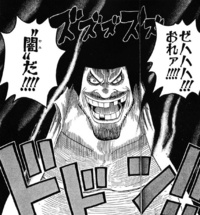 ワンピースのエースは 覇気を使いこなせなかったのですか アラバスタ編でスモーカ Yahoo 知恵袋