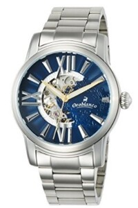 オロビアンコの腕時計40代男がつけてたらどう思いますか さす Yahoo 知恵袋