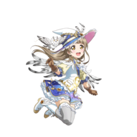 このことりちゃんは 何で使用された画像ですか スクフェスではないですよ Yahoo 知恵袋