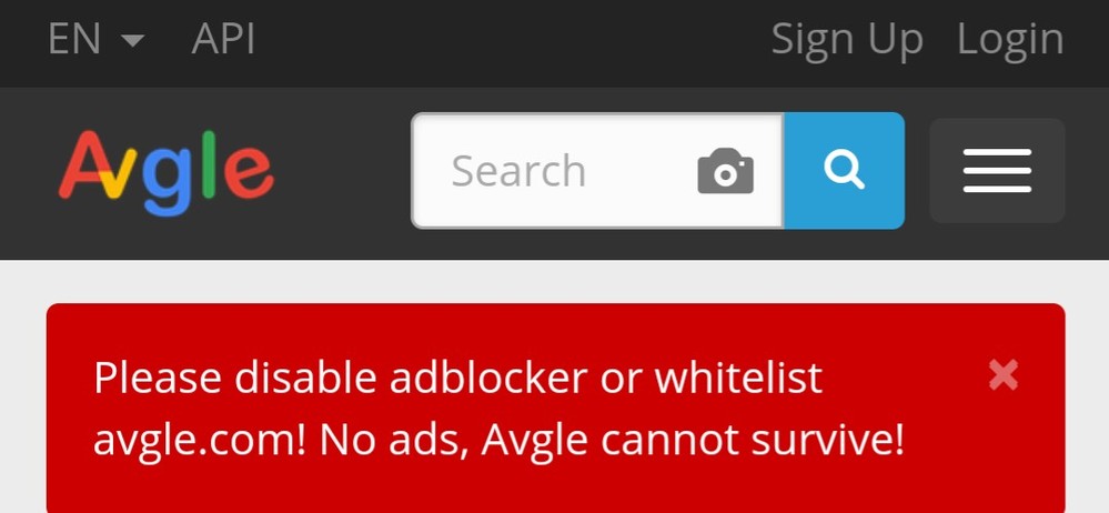 Avgleサイトをアンドロイドで視聴すると ブロックアプリやブロッ Yahoo 知恵袋