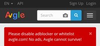 Avgleでアドブロックを解除しても動画を視聴できません Yahoo 知恵袋
