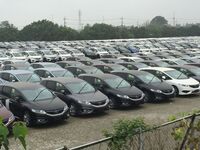 ホンダ車の野ざらし在庫って他メーカーでもやってるよということですが Yahoo 知恵袋