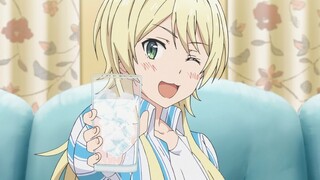 今期アニメで1番可愛いと思うキャラは誰ですか 俺はたくのみの桐山直 Yahoo 知恵袋