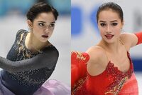 メドベージェワとザギトワって日本人から見て もちろん人それぞ Yahoo 知恵袋