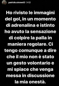 イタリア語です 訳してください アドレナリンと本能のゴール映 Yahoo 知恵袋