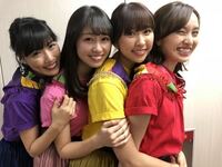 ももクロ胸がでかい順を教えて下さい 佐々木さん 高城さん 有安さん 玉井さ Yahoo 知恵袋