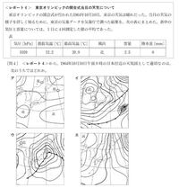 天気の入試問題に関してです H27東京都公立高校入試問題 理 Yahoo 知恵袋