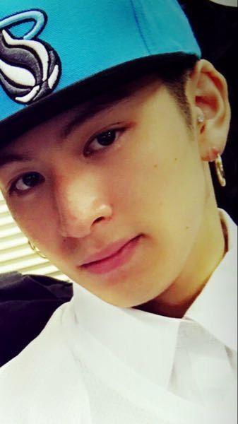 THERAMPAGEの長谷川慎くんの耳、どうしたんですか？ - ピアス開けた  