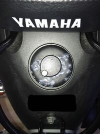 原付バイクの給油口のフタに 白くまだらな汚れ が付いていました 強くこ Yahoo 知恵袋