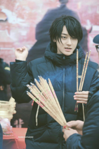 このかっこいい人はだれですか 元exoのtao タオ 黄子韜 ファン Yahoo 知恵袋