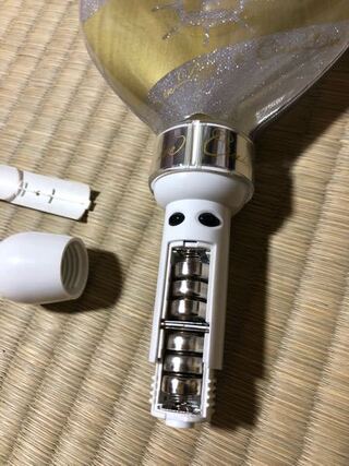 浦島坂田船の夏ツアー16のペンライトについてです 先日こ Yahoo 知恵袋