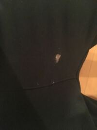 黒いスウェット生地のズボンに ヘアカラーのブリーチ剤が落ちてしまってすぐ Yahoo 知恵袋