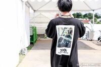 Theoralcigarettesのボーカル山中拓也さんがよく服の写真に Yahoo 知恵袋