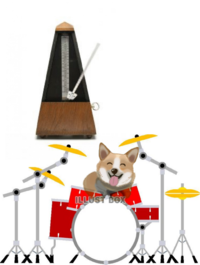 アナログメトロノームの修理の仕方が分かる方 教えてください 半 Yahoo 知恵袋