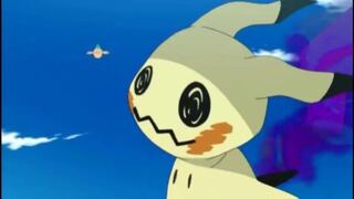 ポケモン サンムーン ミミッキュ 出ない シモネタ