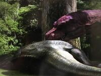 テリジノサウルスはどれくらい強かったんでしょうか あま Yahoo 知恵袋