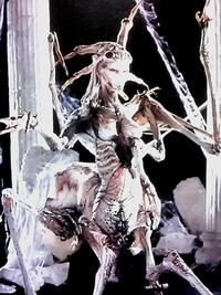 【仮面ライダーZO】より栄光の改造人間第429号[クモ女？のスゴか... - Yahoo!知恵袋