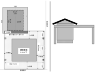 建築確認申請についての質問です 先に約5 7平米の倉庫を確認申請なしで建てました 教えて 住まいの先生 Yahoo 不動産